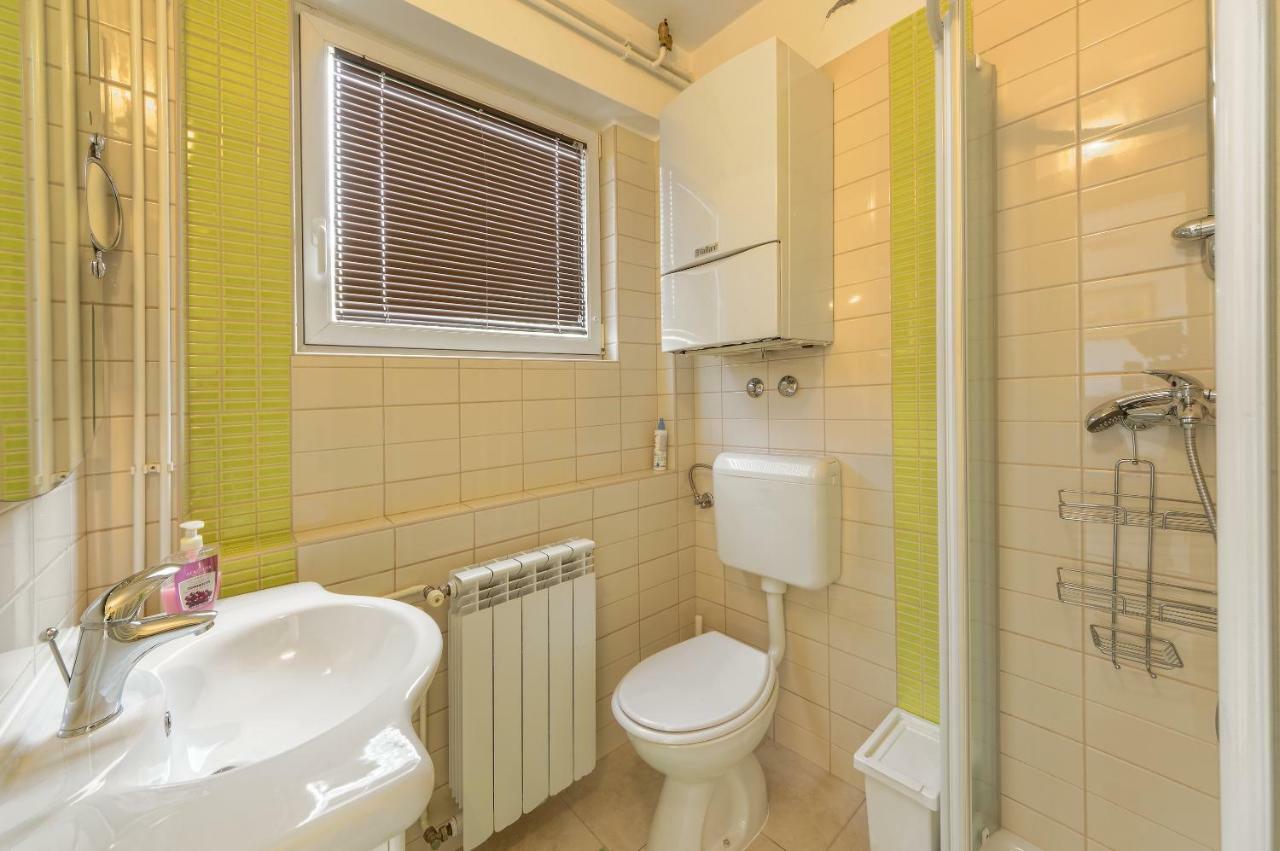 Ferienwohnung Apartman Inga Pula Exterior foto